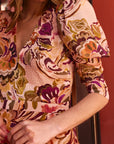 Vestido Voa