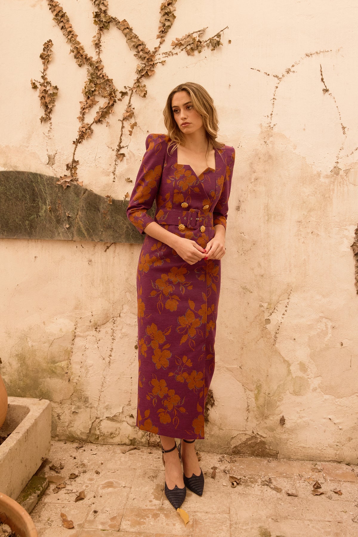 Vestido Zoi