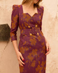 Vestido Zoi
