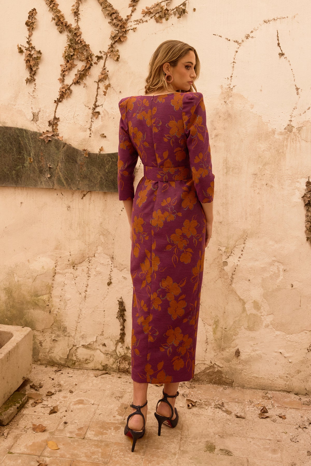 Vestido Zoi