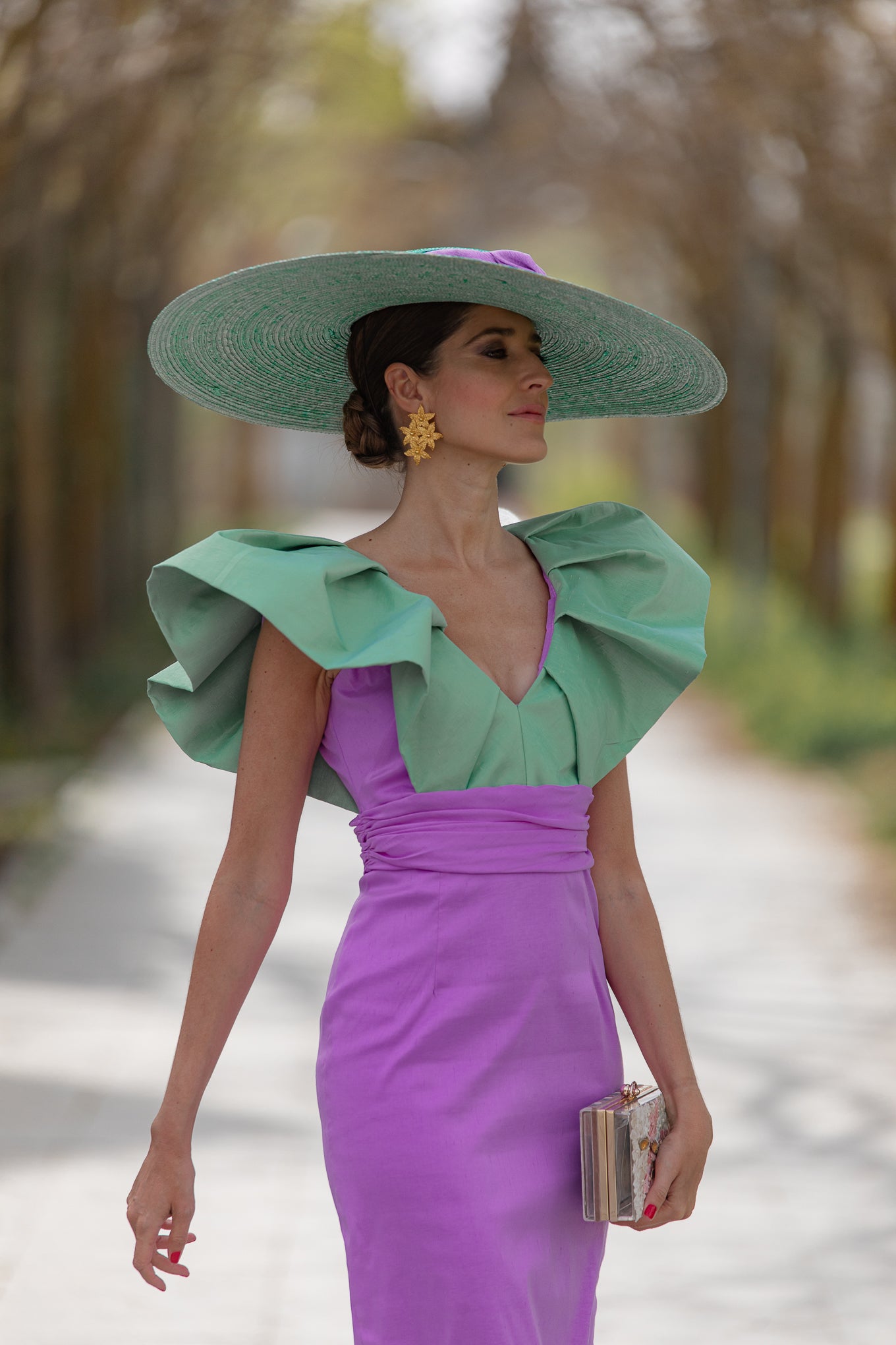 Vestido Briggid