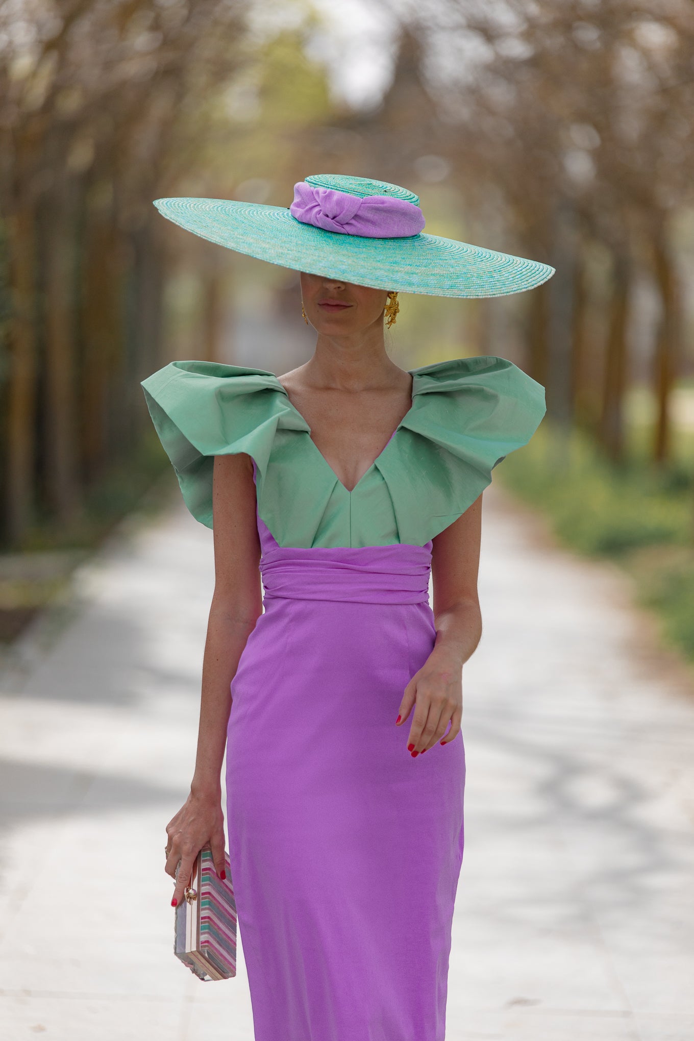 Vestido Briggid