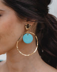 Jara earrings