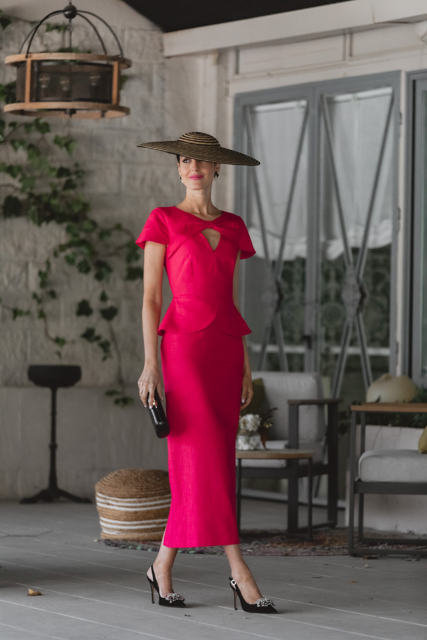 Vestido Victoria