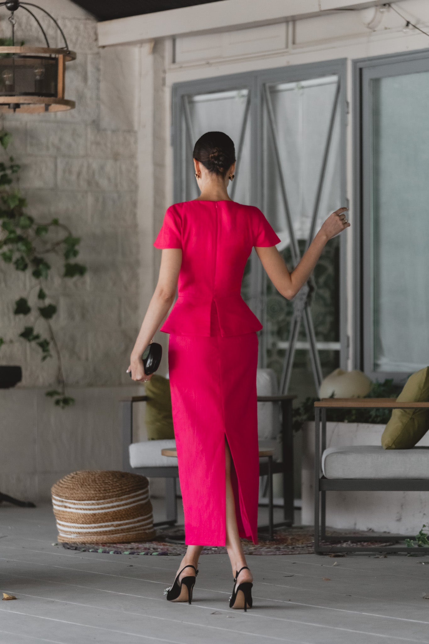 Vestido Victoria
