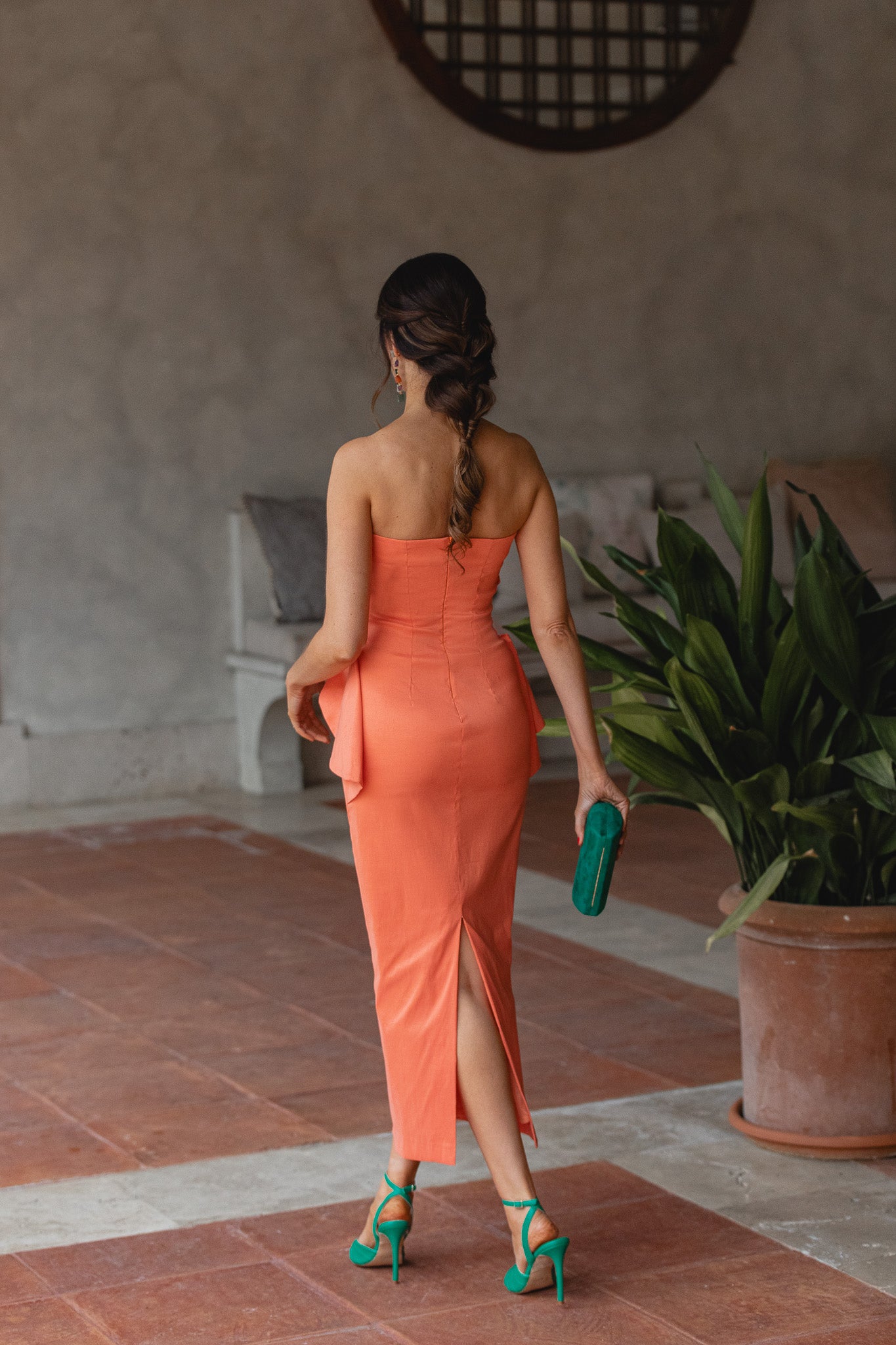 Vestido Sanda