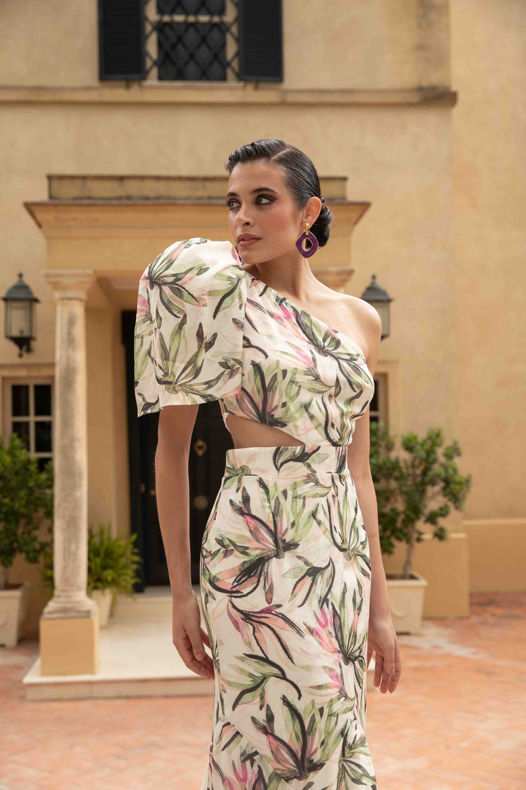 Vestido Carmen