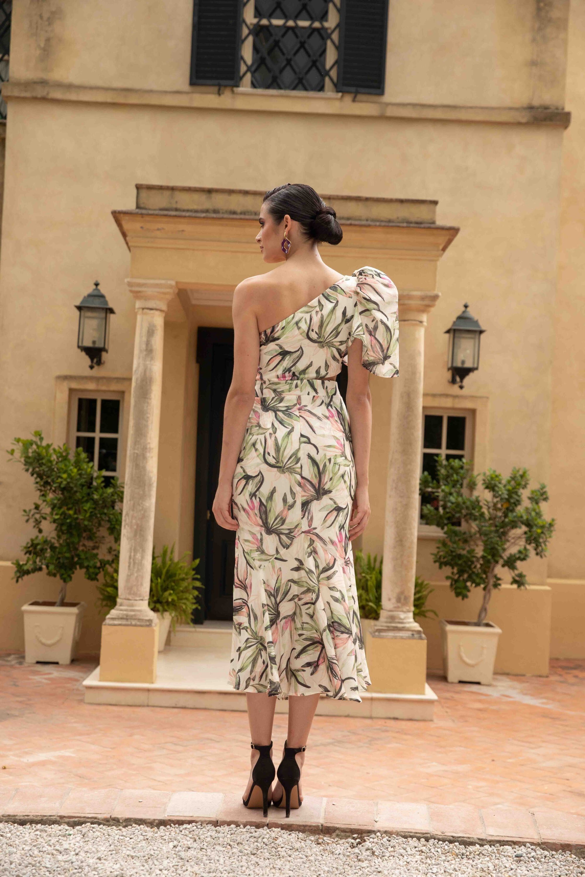 Vestido Carmen