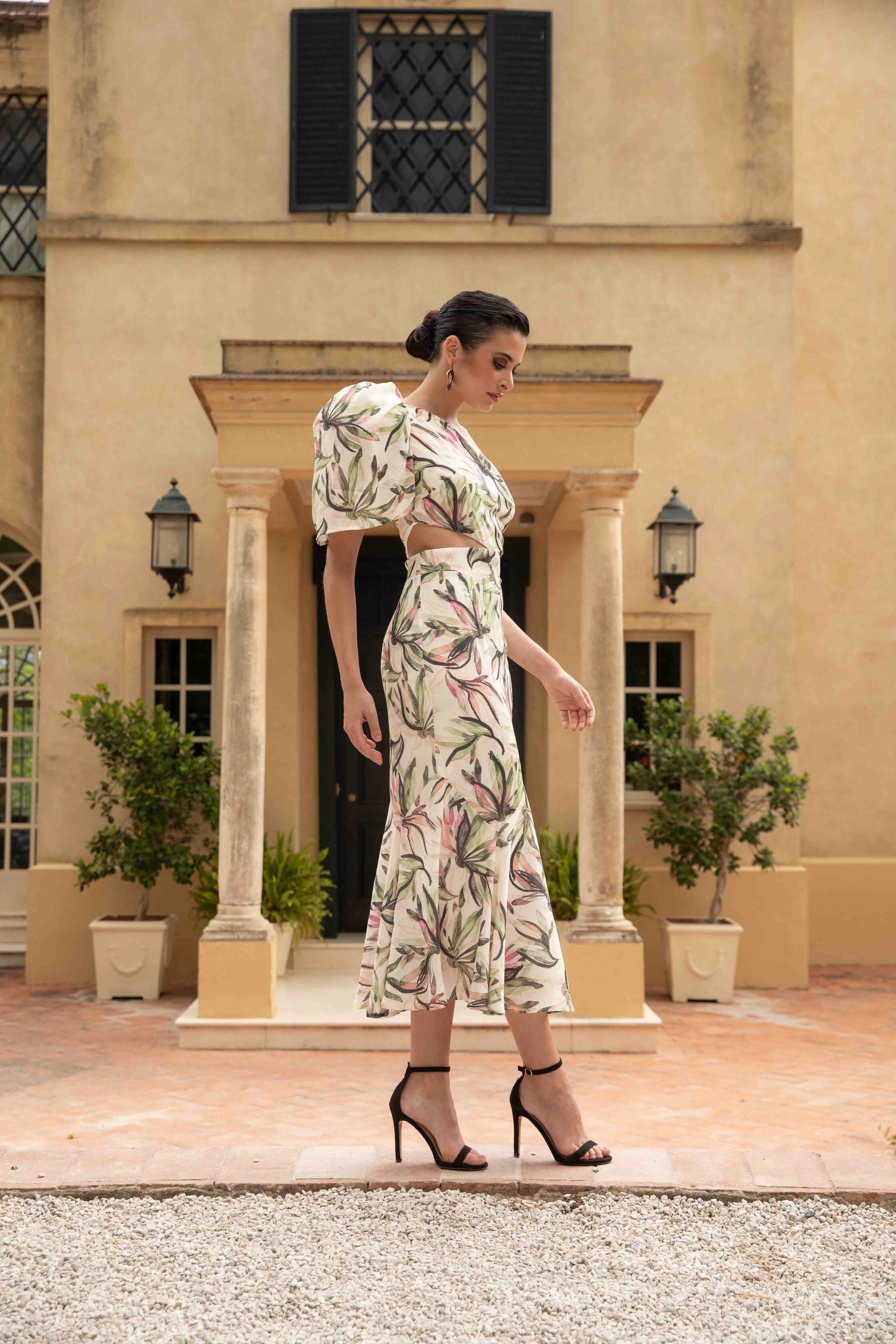 Vestido Carmen