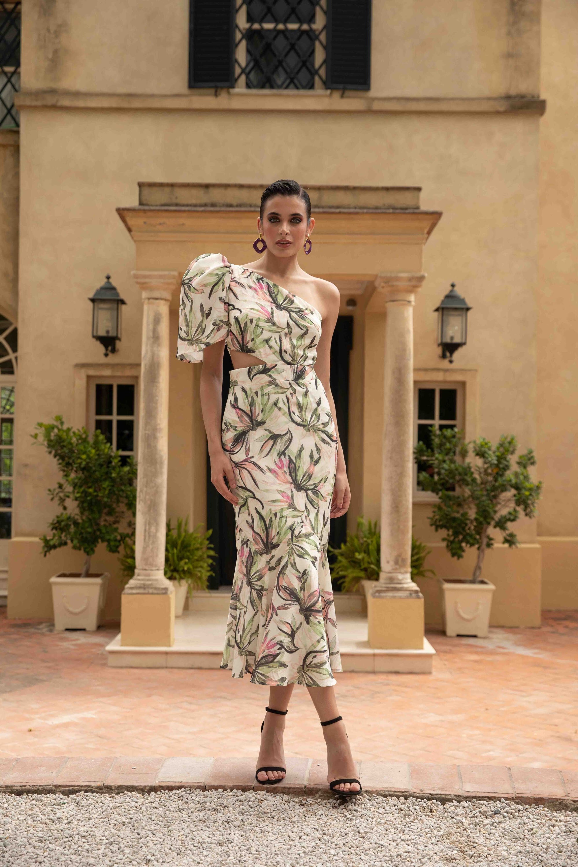 Vestido Carmen