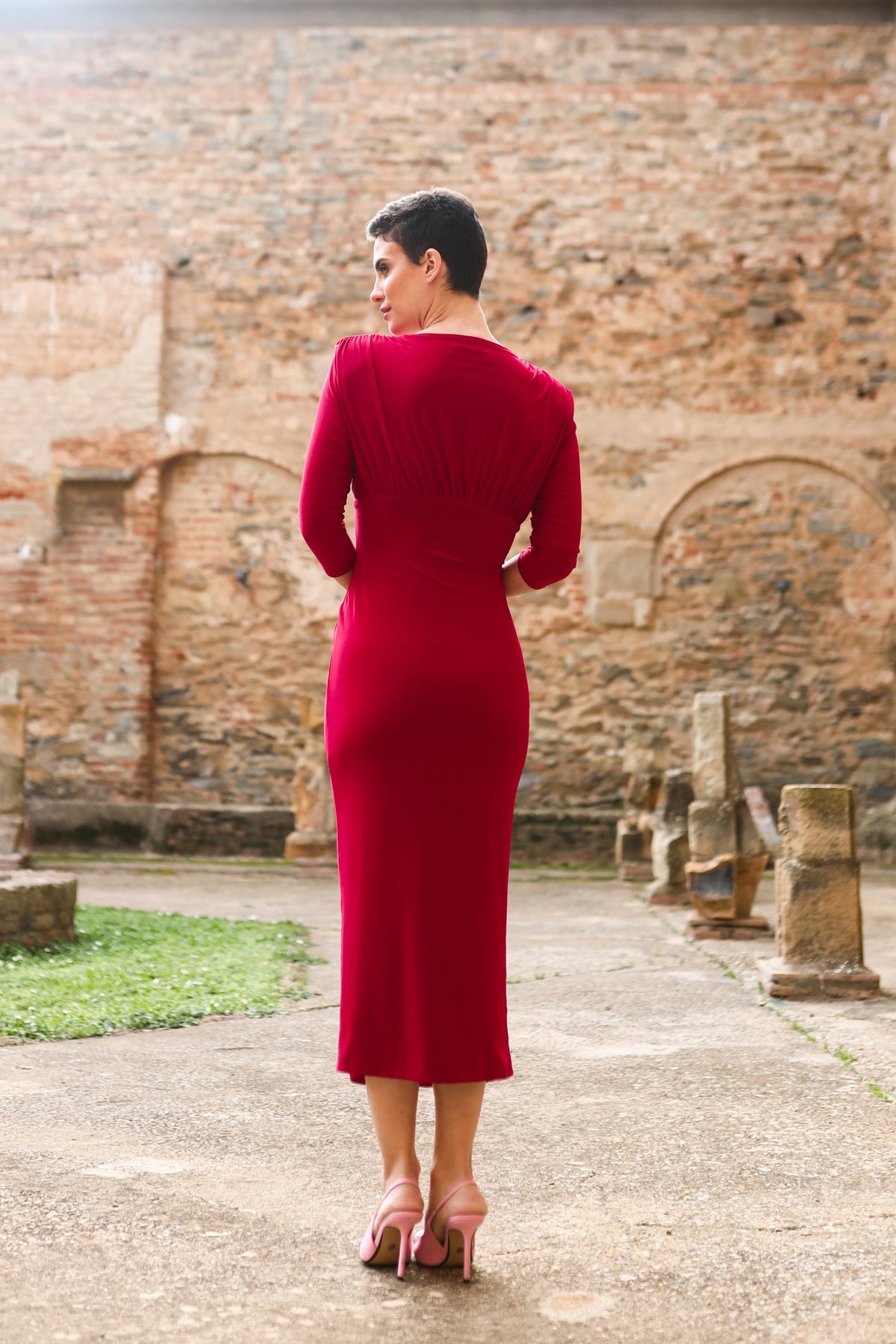 Vestido Laurance