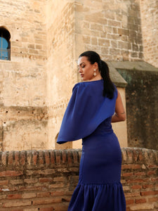 Vestido Noelle Azul