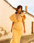 Vestido Ophelia Amarillo